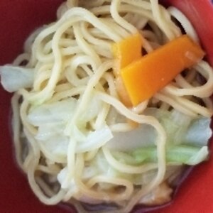 有るものチャンポン麺